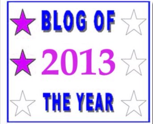Blog of Year two starts