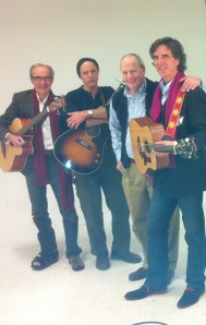 The Dean Brothers are nominated in the best pop album category.