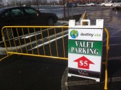 Lot peace with the city, and here's what happens.