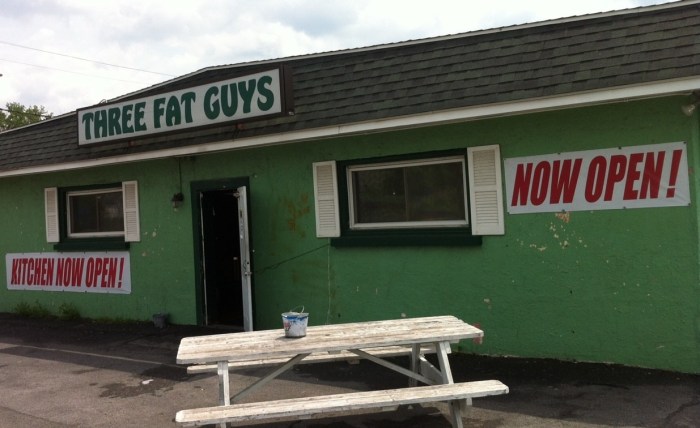 Welcome to a  neighborhood bar that sits between Eastwood and Lyncourt.