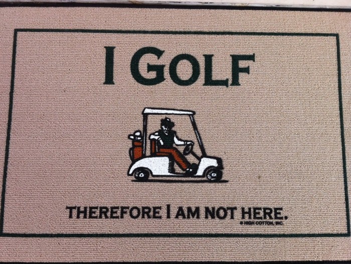 Here's how you are now welcomed to the Bialczaks.