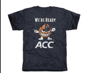 Otto dances for the ACC, available at suathletics.com.