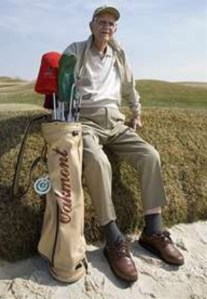 Don't underestimate anybody's wisdom and drive. (From handicaptracker.com)