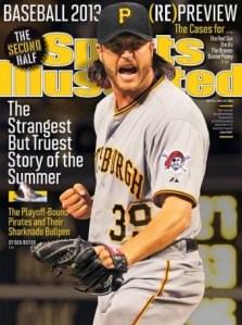No, not the SI cover!