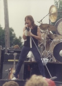 Benny Mardones, back in the day. (From bennymardones.com)