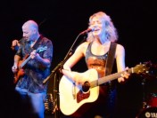 Maka Rouge will bring Andy Rudy for support when she performs in "The Song Is Born' semifinals.