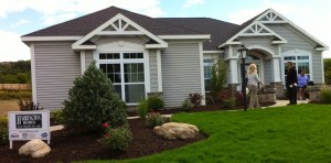 Our favorite this year: 'The Naples,' by Harrington Builders.