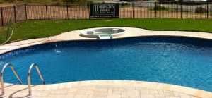 The pool wins over Karen.