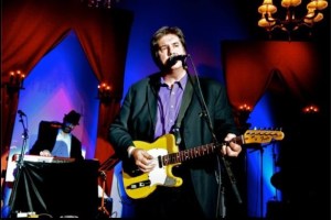 On Saturday night, Gary Frenay will again sing "The Last Waltz" words of Bob Dylan in Syracuse. (Courtesy of Syracuse Waltz)