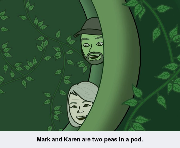 Have you seen your Bitstrips self yet? (From Bistrips app)