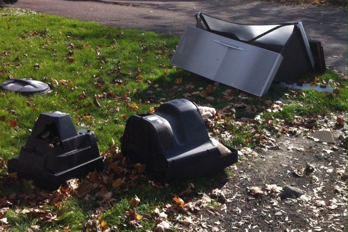 These TVs will never make anybody happy again.