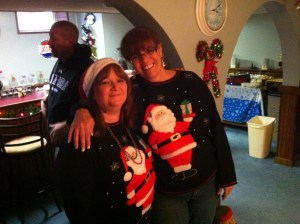 They swear they had no idea they would match.