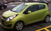 2014 Chevy Spark
