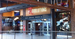 Approaching the joint from one side.