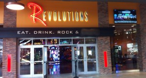 A direct, frontal view.