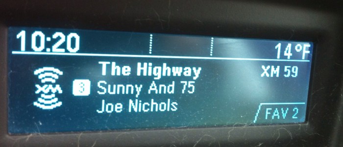 I call this shot Wishful Thinking.