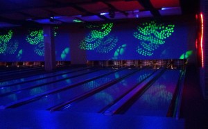 Look to the far end.