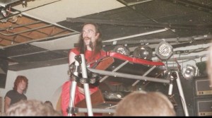 Al Dunn, known on stages in Central New York as Mr. Owl, died Jan. 24, 201, losing his fight with leukemia. (From Facebook)