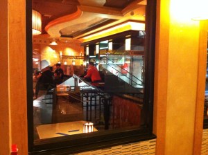 Learn and keep that cheerful attitude, please and thank you.