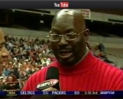 Pearl Washington recounts  his half-court game-winner from 1984.