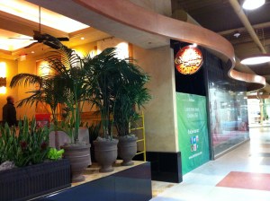 Tonight we shall discover if we like The Cheesecake Factory or not.