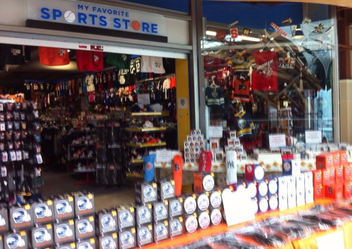 Good day-after Super Bowl, post-win-over-Duke marketing by Syracuse sports store.