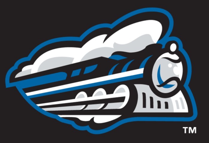 The site sportslogos.com proclaims this as the Syracuse Chiefs' cap logo. I like it.