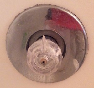 Please be fixable. I do not want a hole cut in the living room wall on the other side.