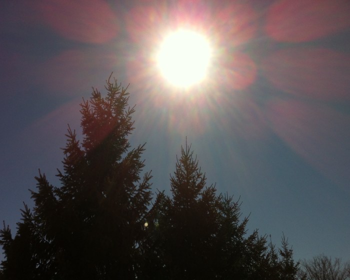 Shine on, you crazy diamond.