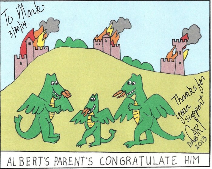 Thank you, Carl D'Agostino.