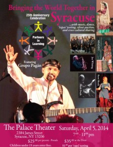 Peace concert