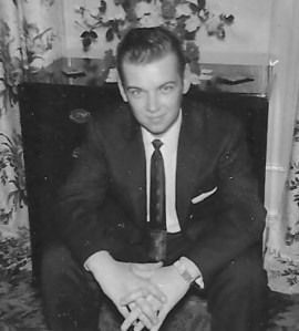 Hello Frank. Not Sinatra, Bialczak.