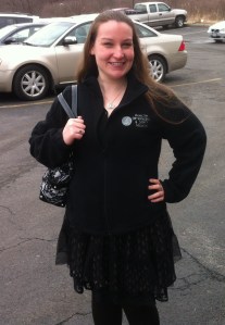 Happy woman, you are.