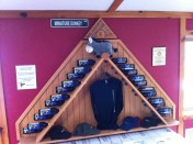 The first stop was Swedish Hill.