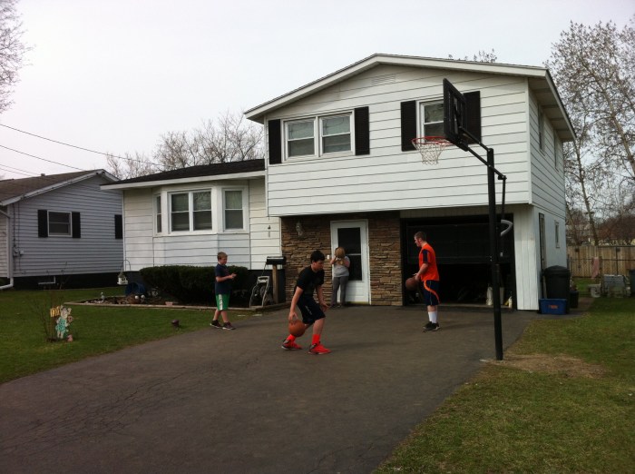 Enjoy Good Friday, young ones.