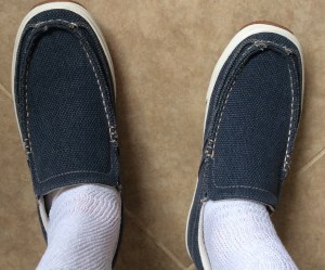 My new summer walkers.