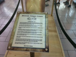 The history, explained.