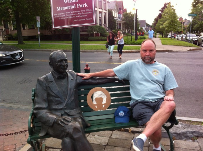 Is this a good Saturday night? Well?