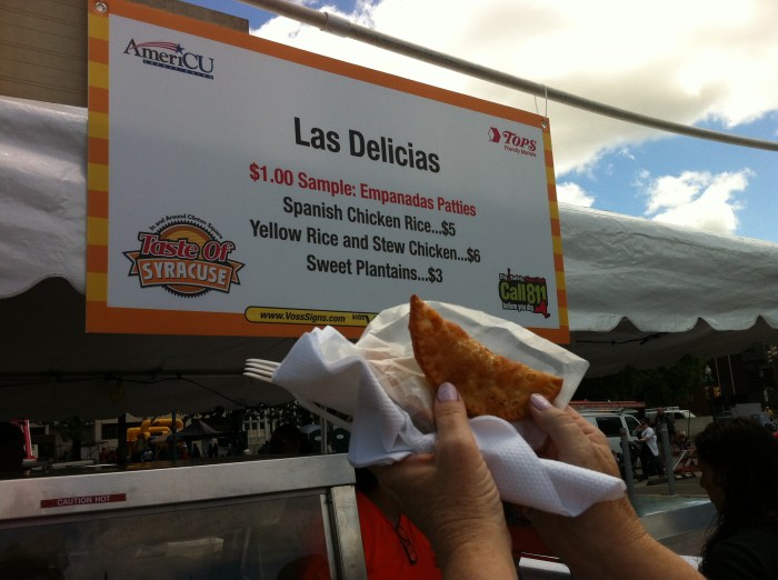 Las Deliciiocis. Why yes, it is.