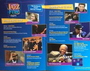 An attractive schedule for the M&T Syracuse Jazz Fest.
