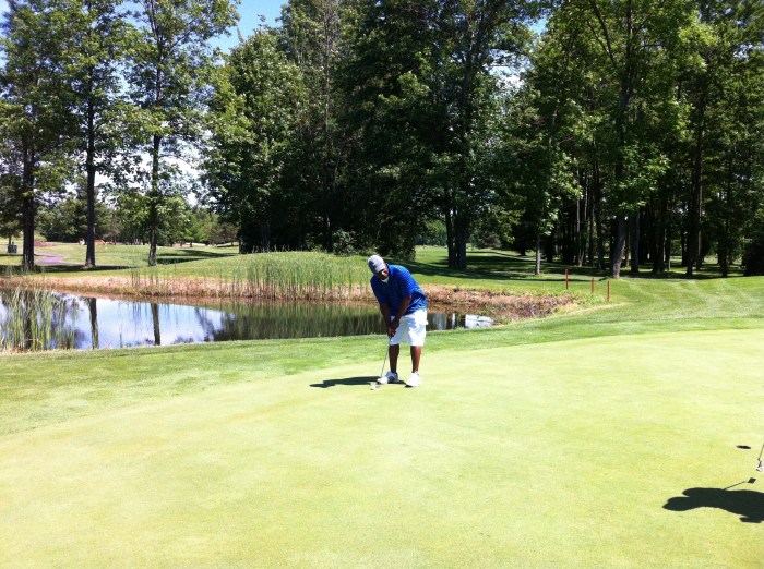 Wanker with a comebacker.