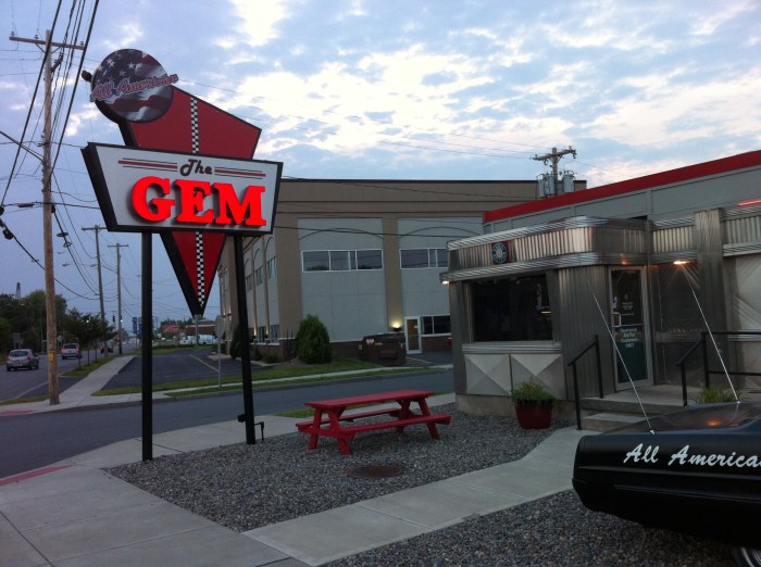 Big party at the Gem, and it's for a good cause.