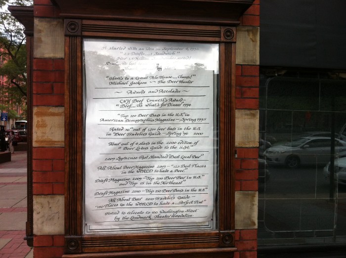 The story in Ray's words.