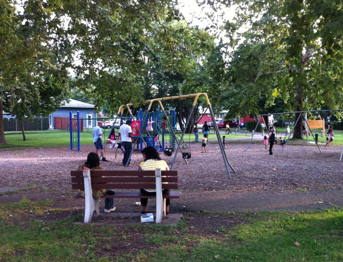 Norwood Park for the others.