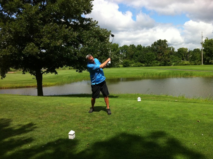 So much power for Netti.