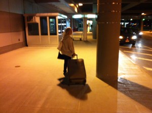 Have much fun, my dear wife Karen.  See you Thursday. 