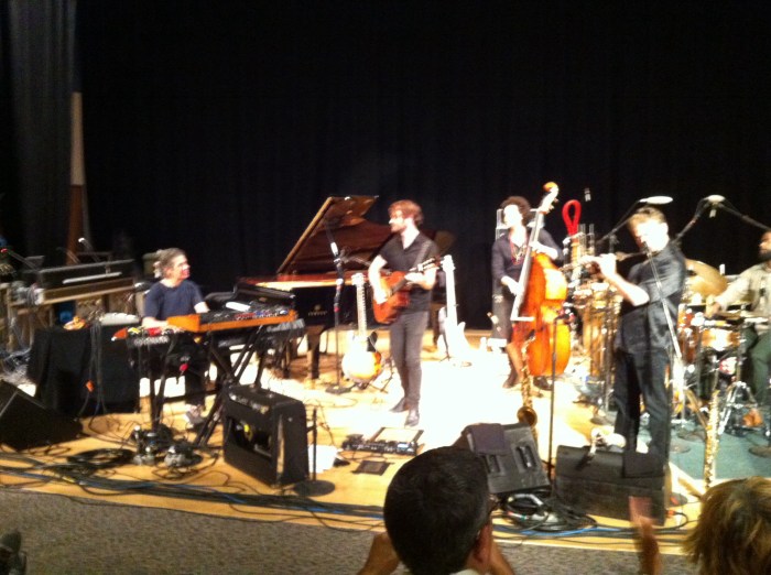 Chick Corea and The Vigil play Friday at Onondaga Community College.