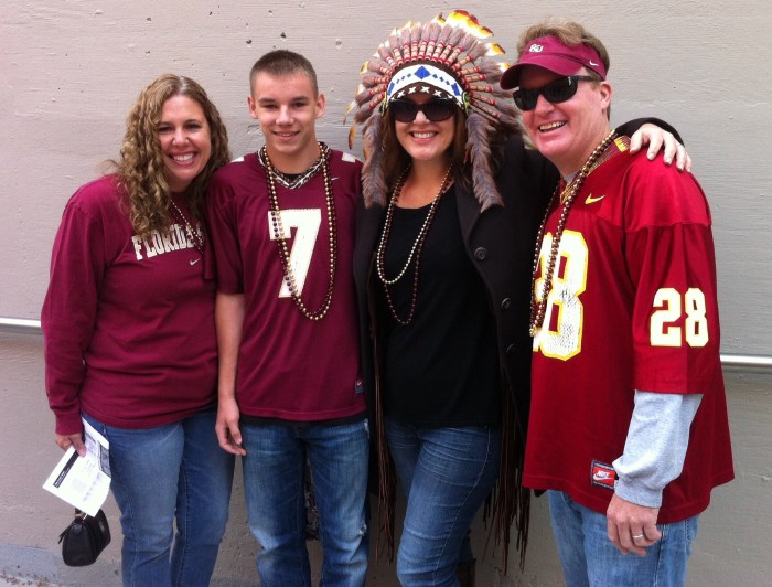 Please do take our picture.