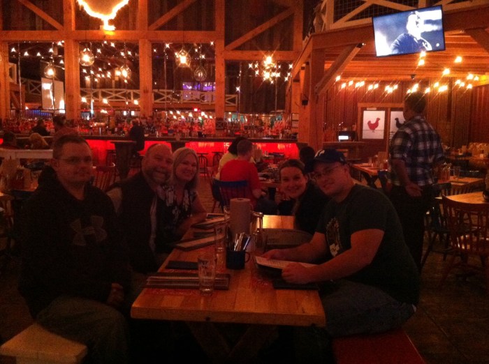 Here we are, ready to read the offerings.