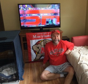 Thank you for being there, ESPN2.